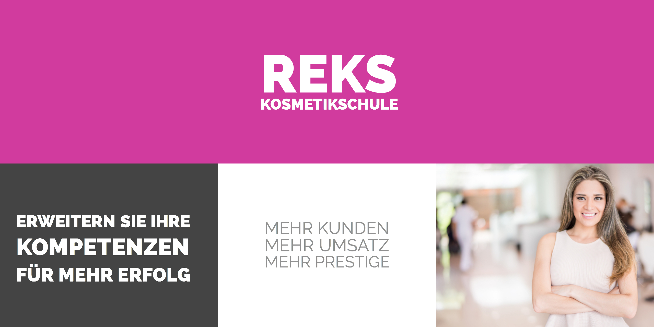 REKS Kosmetikschule in Berlin
